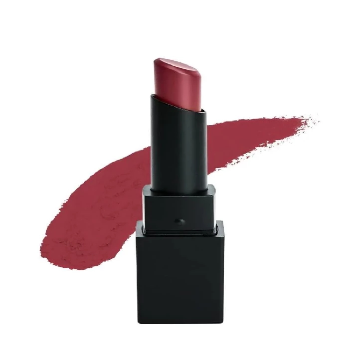Sugar Nothing Else Matter Longwear Lipstick - Red Rush (Red With Hints Of Pink, Orange), 3.2 g-1.webp